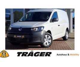 CADDY MAXI KASTEN 2.0 TDI 6-G AHK,APP,PDC,GRA
