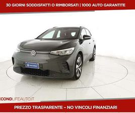 VOLKSWAGEN ID.4 77 KWH PRO PERFORMANCE 204CV