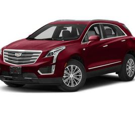 CADILLAC XT5 USED 2019 CADILLAC XT5 LUXURY