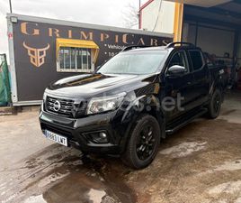 NISSAN NAVARA DOUBLE CAB NISSAN NAVARA DC 2.3DCI 140KW190CV NGUARD 2.0 AT