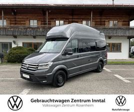 CALIFORNIA T5 KLIMA RÜCKFAHRKAMERA STANDHEIZUNG