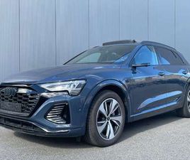AUDI Q8 E-TRON 55 55 QUATTRO S LINE ACC PANO MEMORY HEAT 20