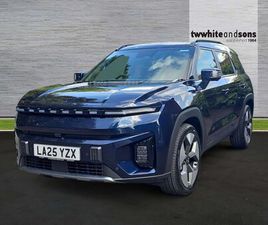 SSANGYONG TORRES EVX 2025 KGM / SSANGYONG TORRES EVX E K40