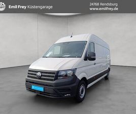 CRAFTER 35 KASTEN 2,0 TDI, NAVI, ACC, KLIMA