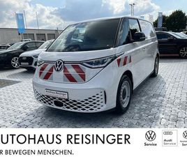 ID.BUZZ CARGO KR (REAR VIEW,AHK,FAHRER-ASSISTENZ