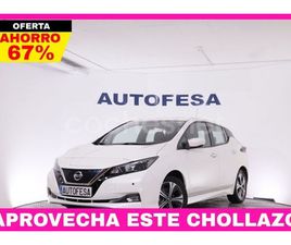 NISSAN LEAF 62KWH E ACENTA