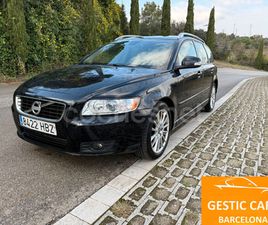 VOLVO V50 1.6 DRIVE SUMMUM