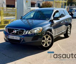 VOLVO XC60 D3 VOLVO XC60 2.4 D3 AWD KINETIC AUTO