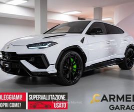 4.0 S -TETTO-CERCHI 23-SCARICO-IVA ESPOSTA