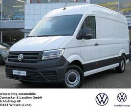 CRAFTER KASTEN KURZER RADSTAND