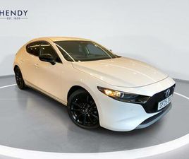 2.5 E-SKYACTIV-G MHEV HOMURA AUTO EURO 6 (START/STOP) 5DR