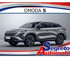 OMODA 5 1.5 TGDI SUPER HYBRID SYSTEM 224 CV PURE