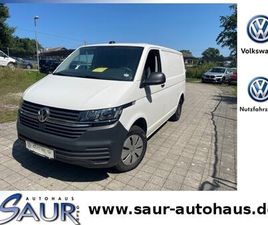 T6.1 TRANSPORTER 2.0 TDI KASTEN KÜHLFAHRZEUG*KLIMA*GRA*PDC*R-KAMERA