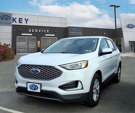USED 2024 FORD EDGE SEL