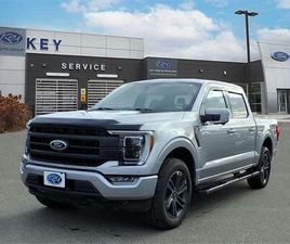 USED 2021 FORD F-150 LARIAT