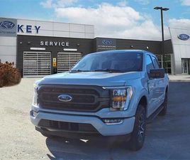 USED 2023 FORD F-150 XLT