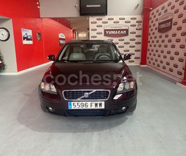 VOLVO S40 2.0D SUMMUM