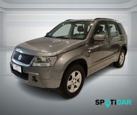 SUZUKI GRAND VITARA GRAND VITARA 2ª GRAND VITARA 1.9 DDIS 5 PORTE