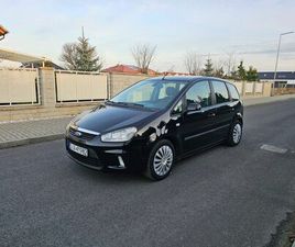 FORD C MAX 1.8 BENZYNA +LPG JAWOR • OLX.PL