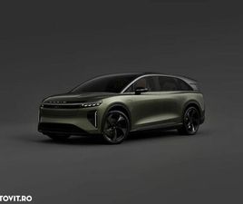 NOU LUCID GRAVITY 2025 - 128 931,55 EUR, 10 KM - AUTOVIT.RO