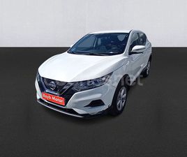 NISSAN QASHQAI NISSAN QASHQAI DCI 4WD ACENTA