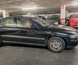VOLVO S60 VOLVO S60 2.4D SUMMUM