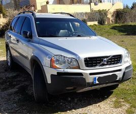 VOLVO XC90 D5 VOLVO XC90 D5 SUMMUM