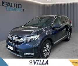 CR-V 1ª SERIE 97-02 V 2.0 HEV EXECUTIVE NAVI AWD ECVT