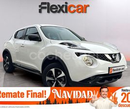 NISSAN JUKE NISSAN JUKE DIGT 117 CV 6 MT VISIA