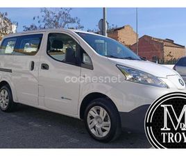 NISSAN ENV200 EVALIA ELECTRICA 5 PLAZAS