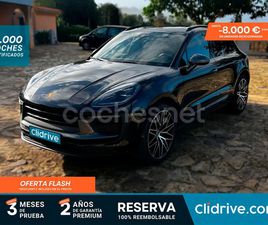 PORSCHE MACAN TURBO PORSCHE MACAN TURBO