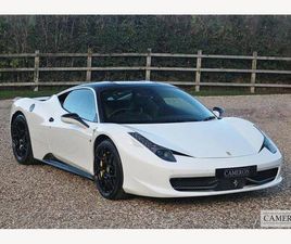 4.5 ITALIA F1 DCT EURO 5 2DR