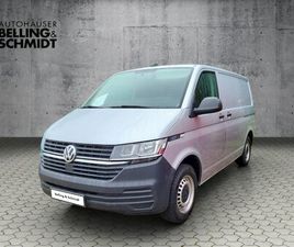 T6.1 TRANSPORTER KASTEN KURZER RADSTAND