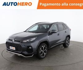 ACROSS ACROSS 2.5 PLUG-IN HYBRID E-CVT 4WD TOP