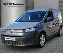 CADDY 1.5 TSI KASTEN++KLIMA++EINPARKHILFE++