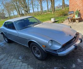DATSUN 260Z 1974