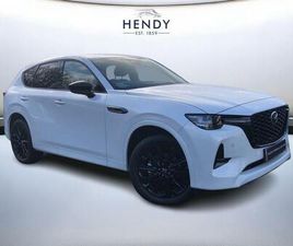 3.3 E-SKYACTIV D MHEV HOMURA AUTO 4WD EURO 6 (START/STOP) 5DR