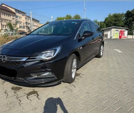 OPEL ASTRA STATION WAGON OPEL ASTRA K INNOVATION ZALAU