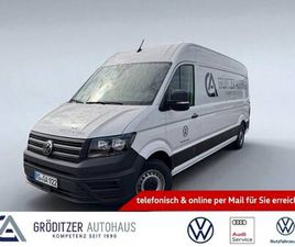 CRAFTER 2,0 TDI 35 LANG HOCHDACH APP|CAM|AHK