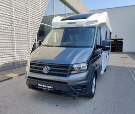 KNAUS VAN WAVE 640 VANSATION MEG 2.0 TDI AUTOMATIK