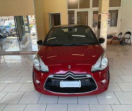 CITROEN DS3 1.4 HDI 70 CAVALLI EURO5
