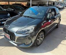 DS DS3 DS 3 BLUEHDI 120 S&S SPORT CHIC