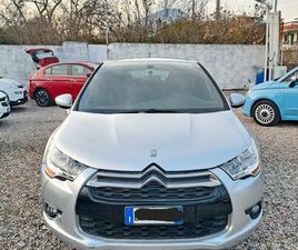 DS4 BUSINESS 1.6 DIESEL 112CV