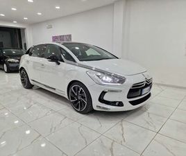 CITROEN DS5 DS DS5 5 2.0 HDI 160 AUT. SPORT CHIC