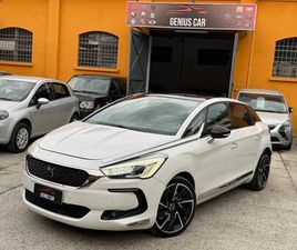 CITROEN DS5 DS DS5 5 BLUEHDI 180 S&S EAT6 PERFORMANCE LINE