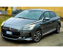 DS5 GT 2.0 HDI FULL OPTIONAL