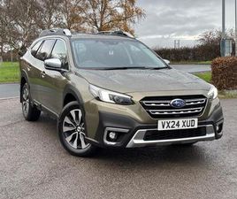 2.5I TOURING LINEARTRONIC 4WD EURO 6 (START/STOP) 5DR