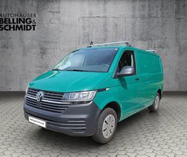 T6.1 TRANSPORTER KASTEN KURZER RADSTAND