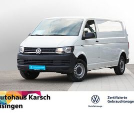 T6 TRANSPORTER KASTEN LANGER RADSTAND