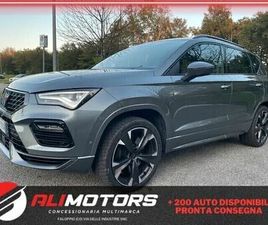 CUPRA ATECA 2.0 TSI DSG 4DRIVE VZ*AUTOMATIK*NAVI*